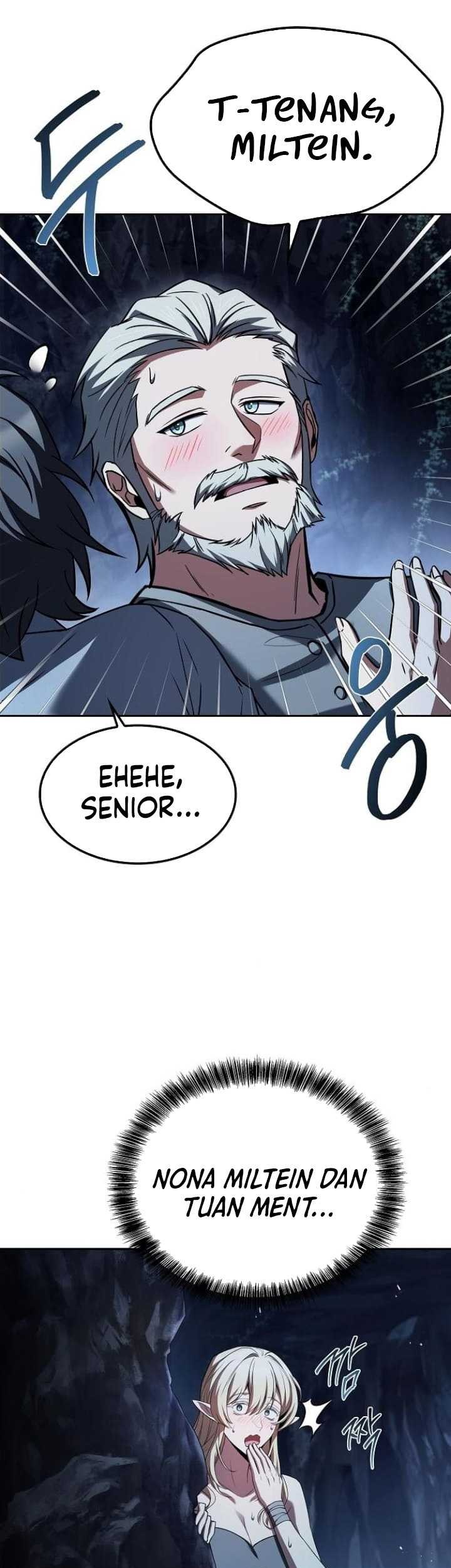 Archmage Restaurant Chapter 63 - Halaman 6