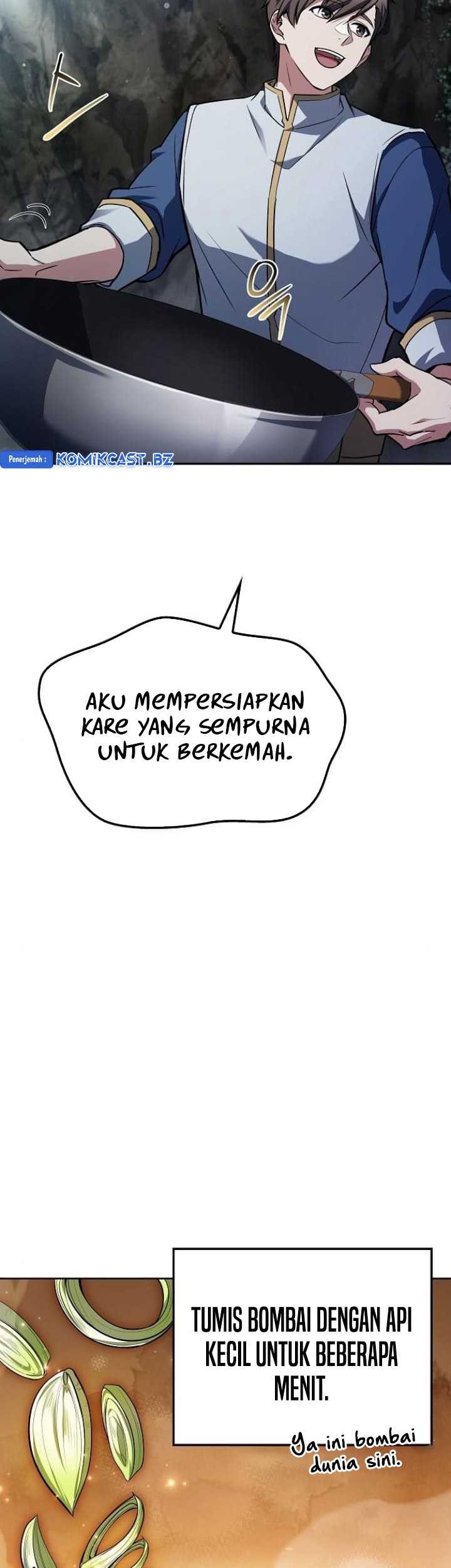 Archmage Restaurant Chapter 63 - Halaman 16