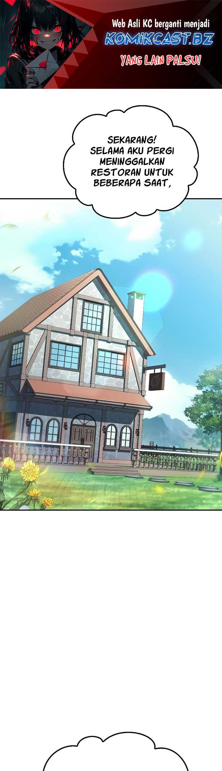 Manhwa Archmage Restaurant Chapter 62 gambar 2
