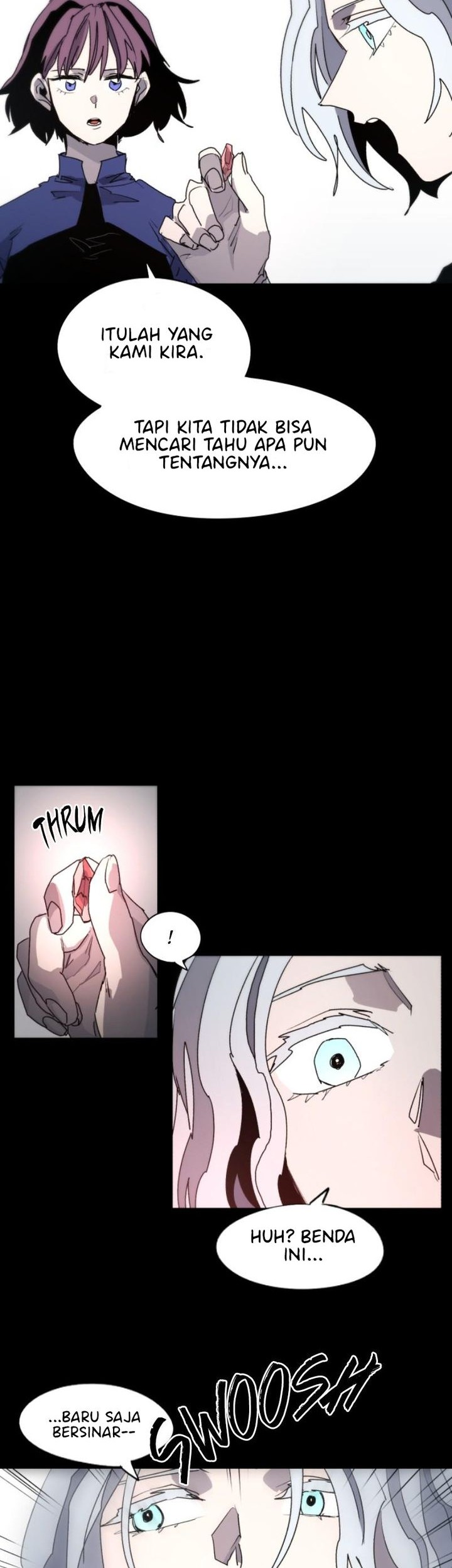 Manhwa The Last Knight Of The Fire Chapter 91 gambar 2