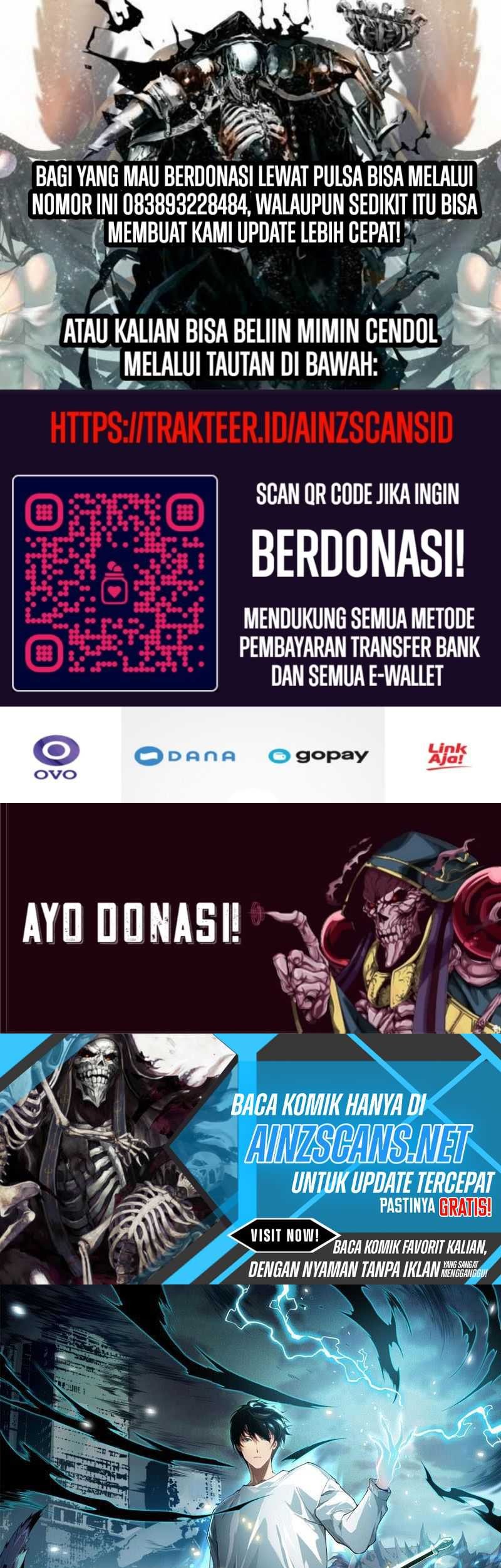 Manhua Disastrous Necromancer Chapter 143 gambar 2