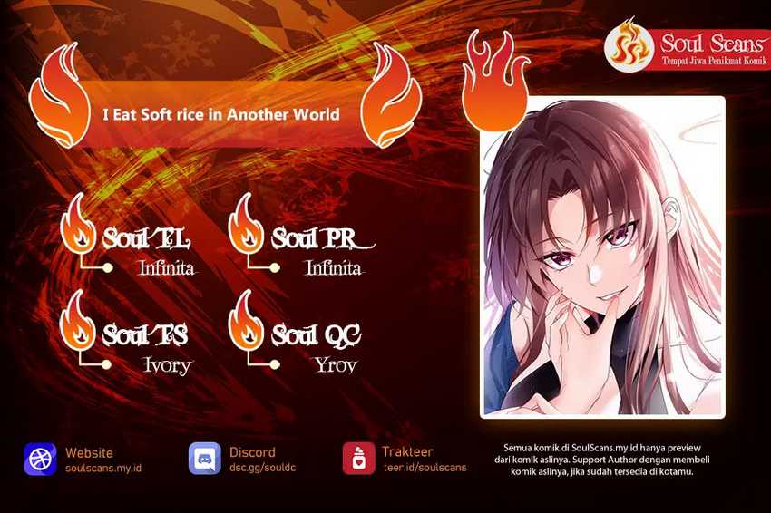 Komik I Eat Soft Rice in Another World Chapter 149 gambar 1