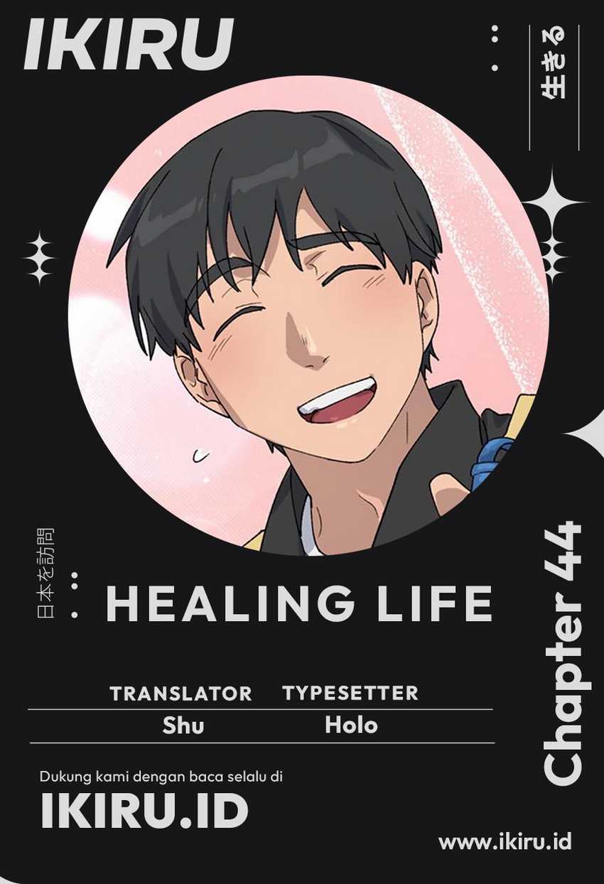 Komik Healing Life Through Camping in Another World Chapter 44 gambar 1