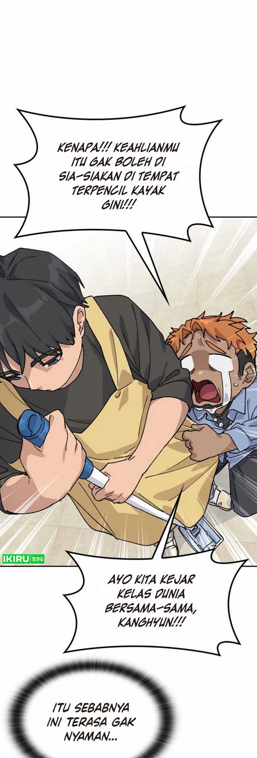 Manhwa Healing Life Through Camping in Another World Chapter 44 gambar 2