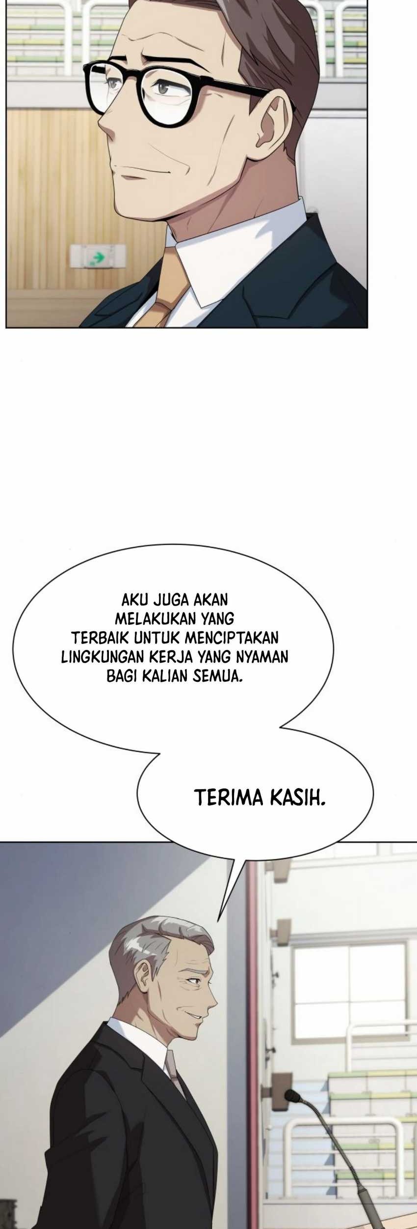 Becoming a Legendary Ace Employee Chapter 66 - Halaman 12