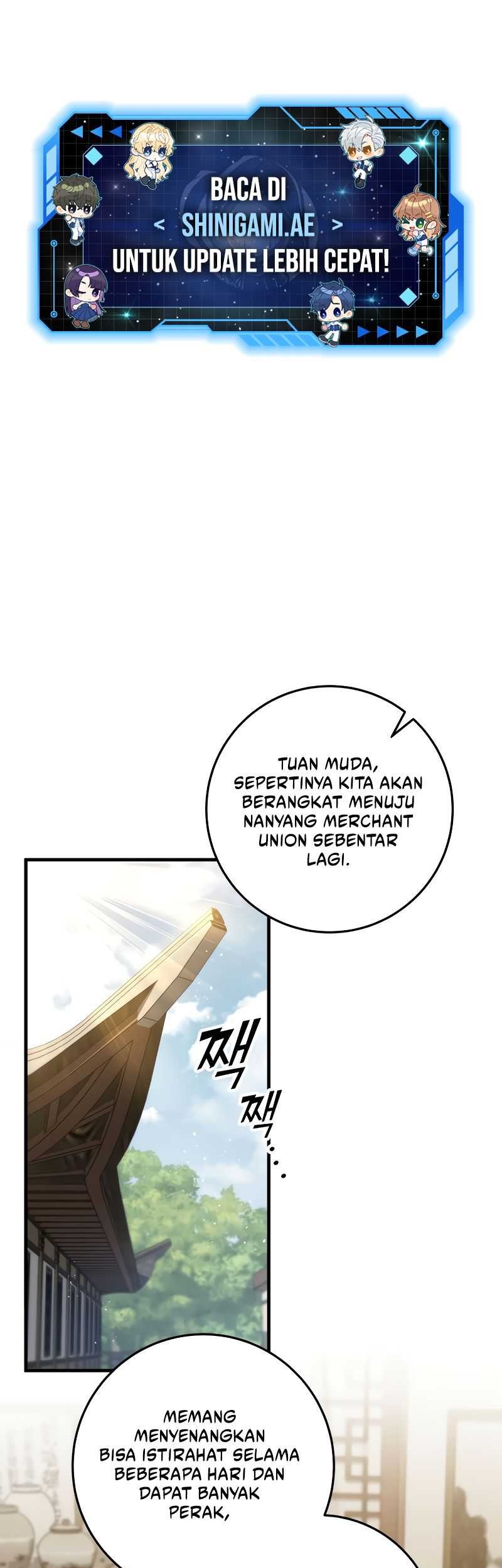Manhwa Heavenly Inquisition Sword Chapter 103 gambar 2