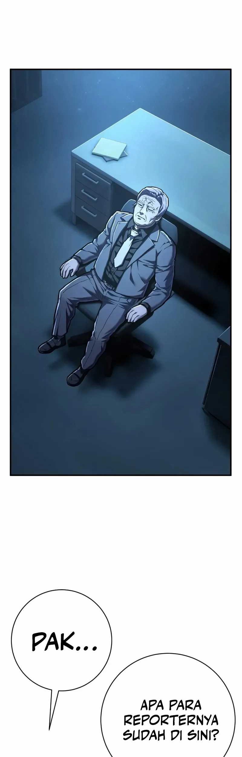 Manhwa Executioner Chapter 43 gambar 2