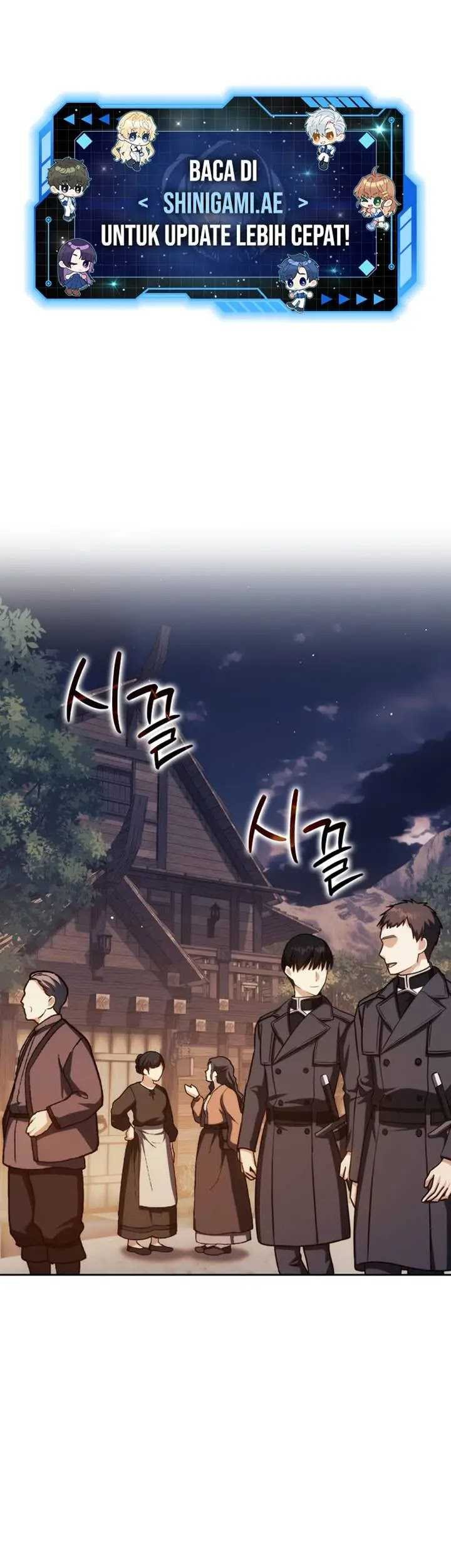 Manhwa The Reincarnated Assassin is a Genius Swordsman Chapter 46 gambar 2