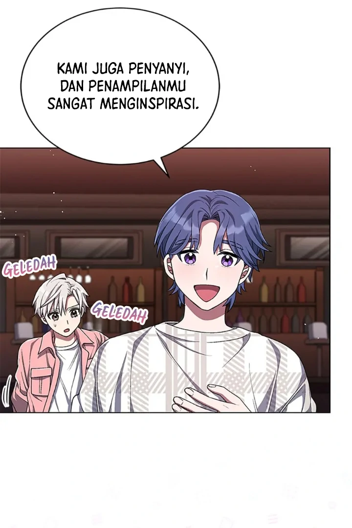 The Second Life of an Idol Chapter 69 - Halaman 25