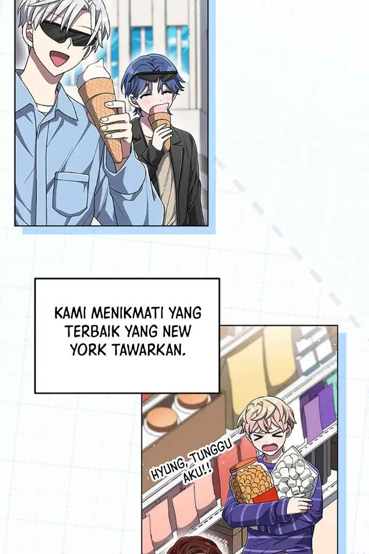 The Second Life of an Idol Chapter 69 - Halaman 38