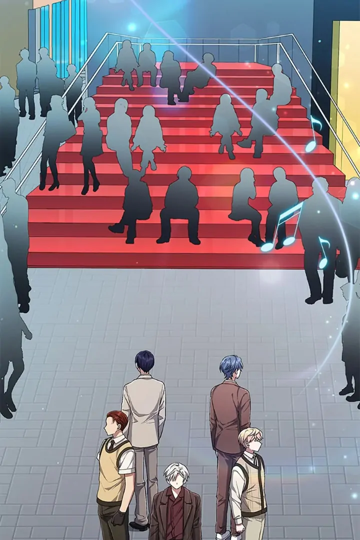 The Second Life of an Idol Chapter 69 - Halaman 49