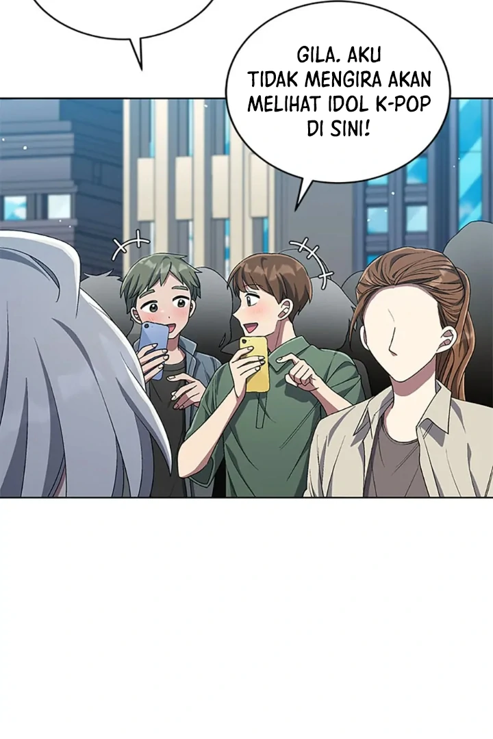 The Second Life of an Idol Chapter 69 - Halaman 55