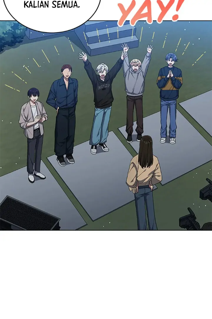 The Second Life of an Idol Chapter 69 - Halaman 80