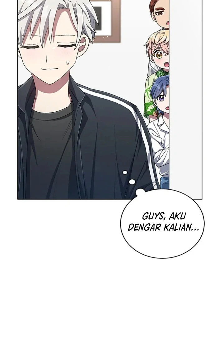 The Second Life of an Idol Chapter 68 - Halaman 27