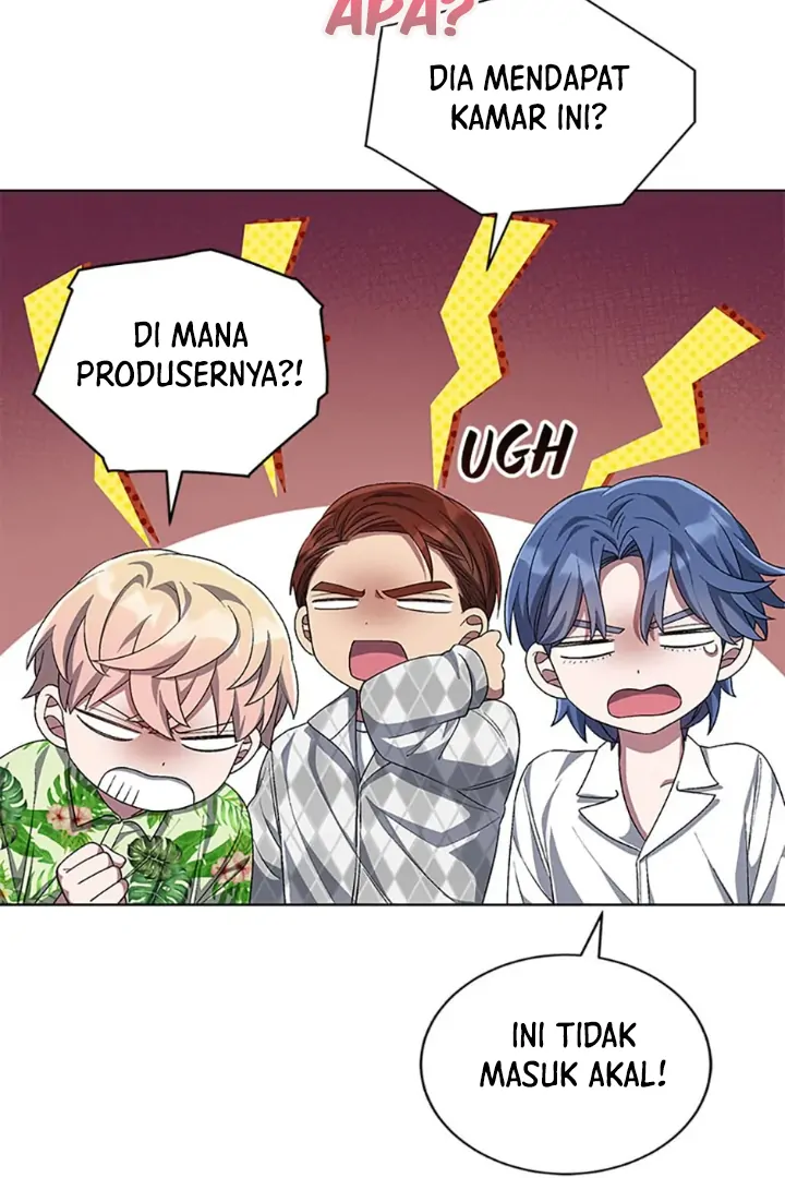 The Second Life of an Idol Chapter 68 - Halaman 34