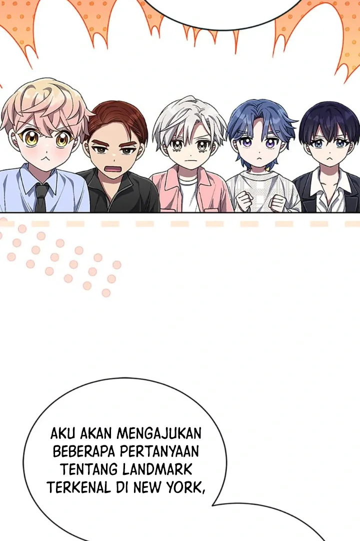 The Second Life of an Idol Chapter 68 - Halaman 44