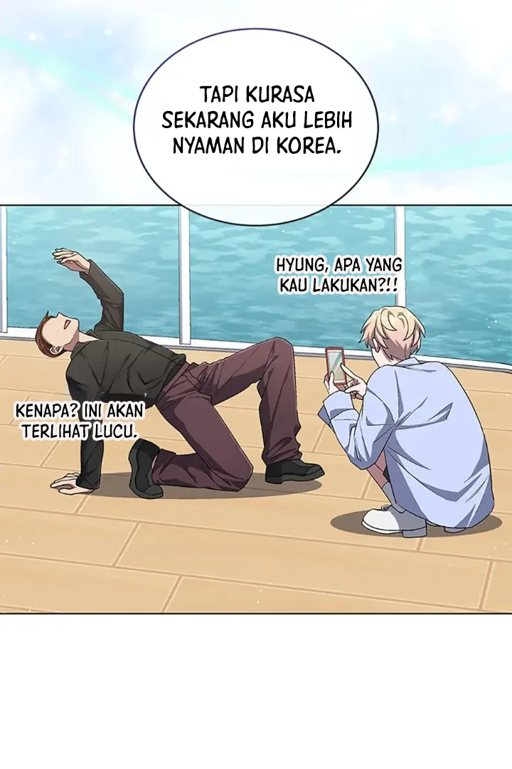 The Second Life of an Idol Chapter 68 - Halaman 63
