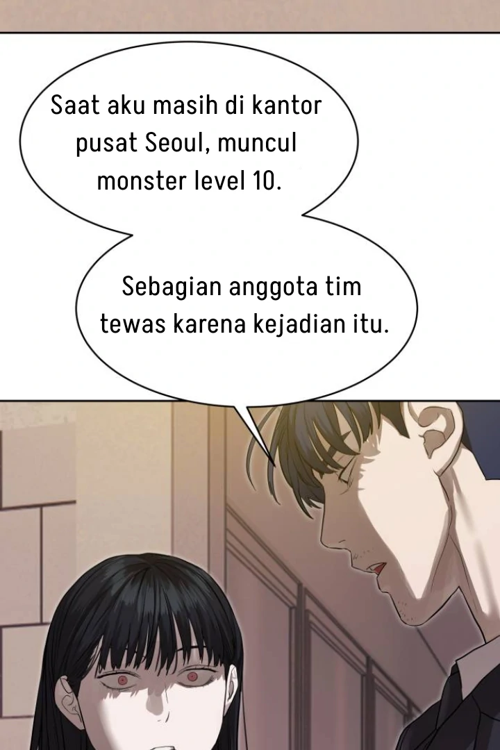 Special Civil Servant Chapter 29 - Halaman 109