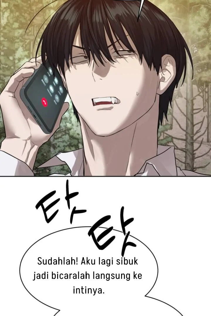 Special Civil Servant Chapter 28 - Halaman 22