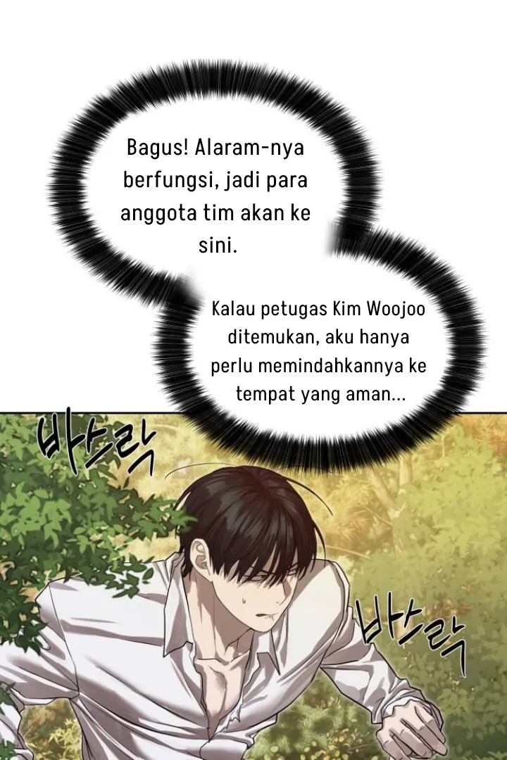 Special Civil Servant Chapter 28 - Halaman 26