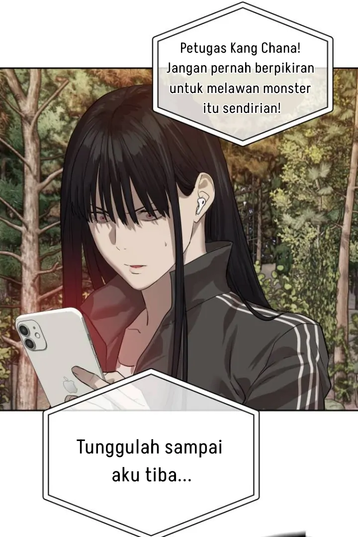 Special Civil Servant Chapter 28 - Halaman 52