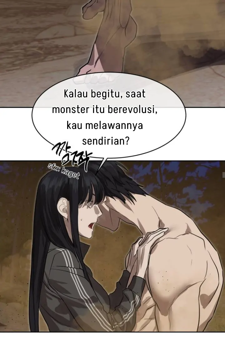 Special Civil Servant Chapter 28 - Halaman 77