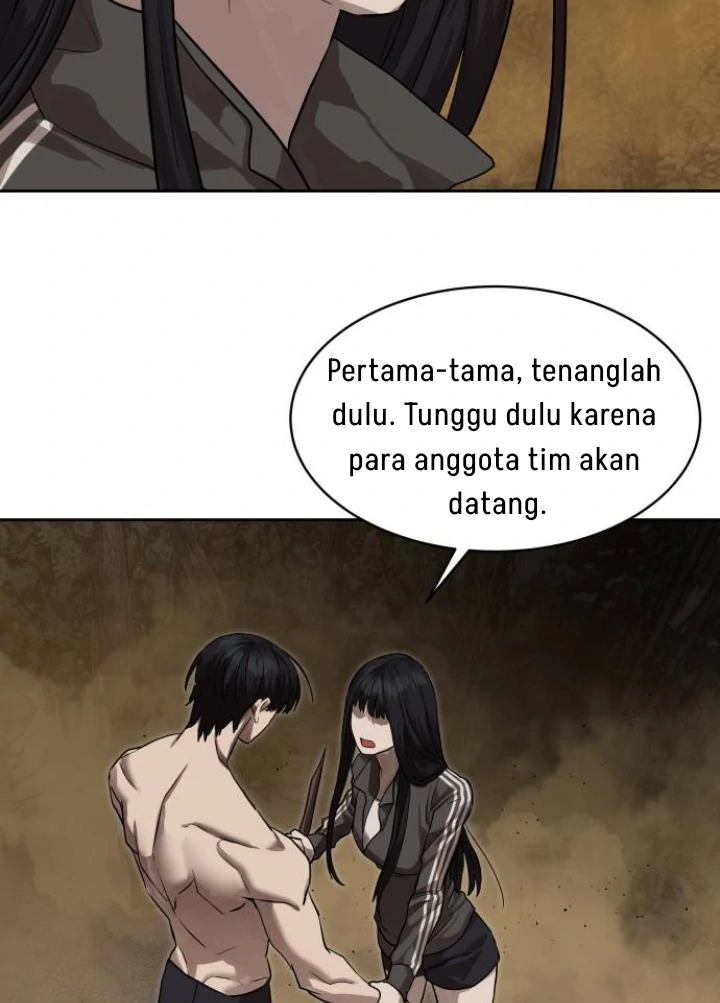 Special Civil Servant Chapter 28 - Halaman 84