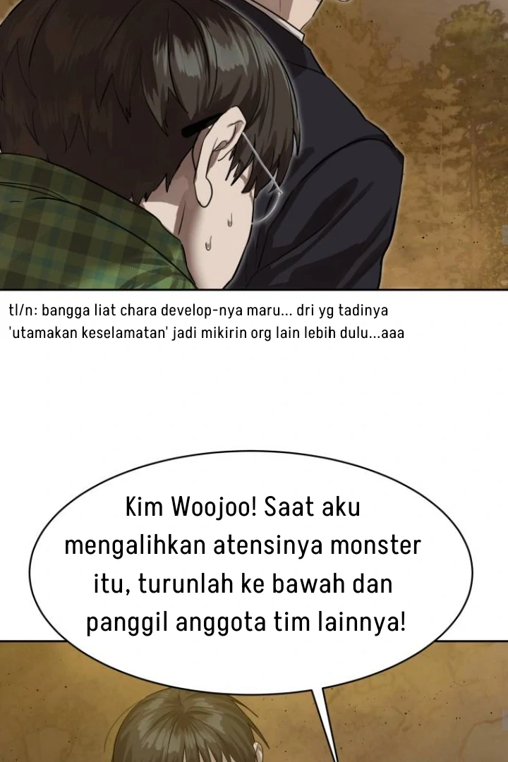 Special Civil Servant Chapter 27 - Halaman 29