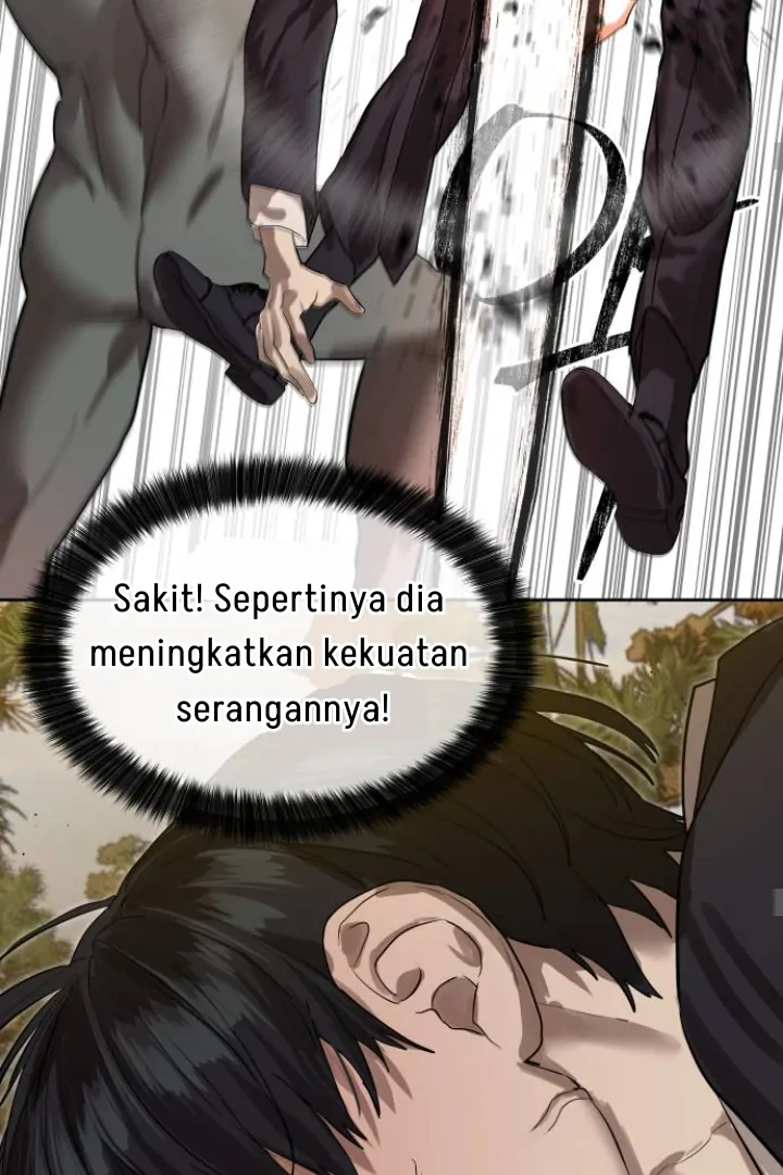 Special Civil Servant Chapter 27 - Halaman 41