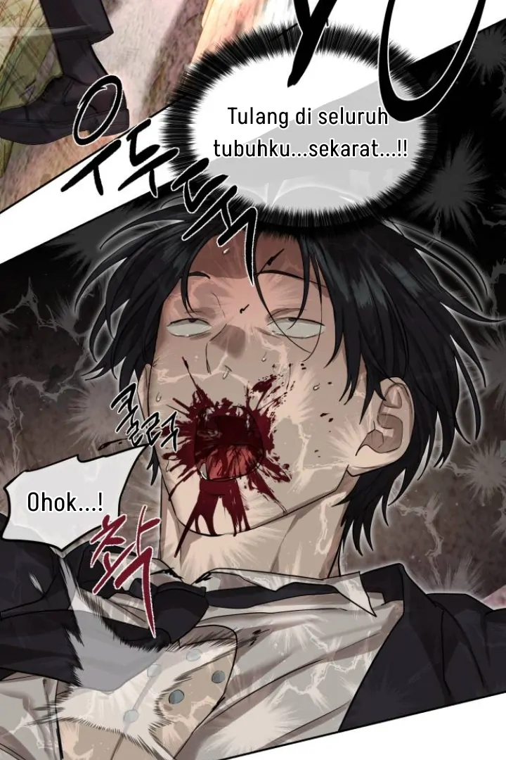 Special Civil Servant Chapter 27 - Halaman 45