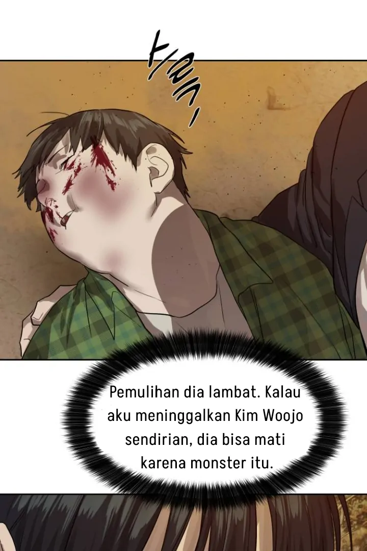 Special Civil Servant Chapter 27 - Halaman 73