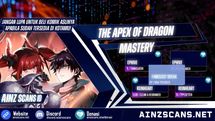 Manhua The Apex of Dragon Mastery Chapter 56 gambar 2