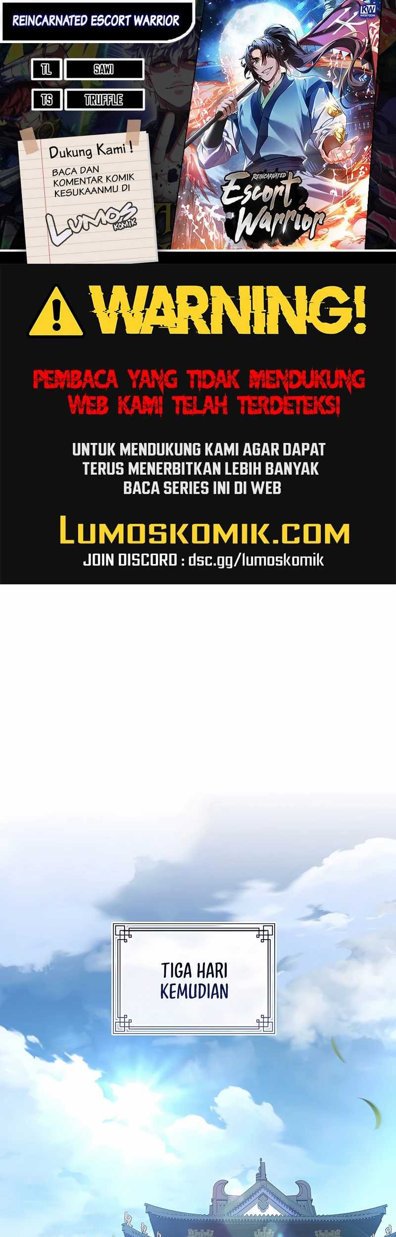 Komik Reincarnated Escort Warrior Chapter 98 gambar 1