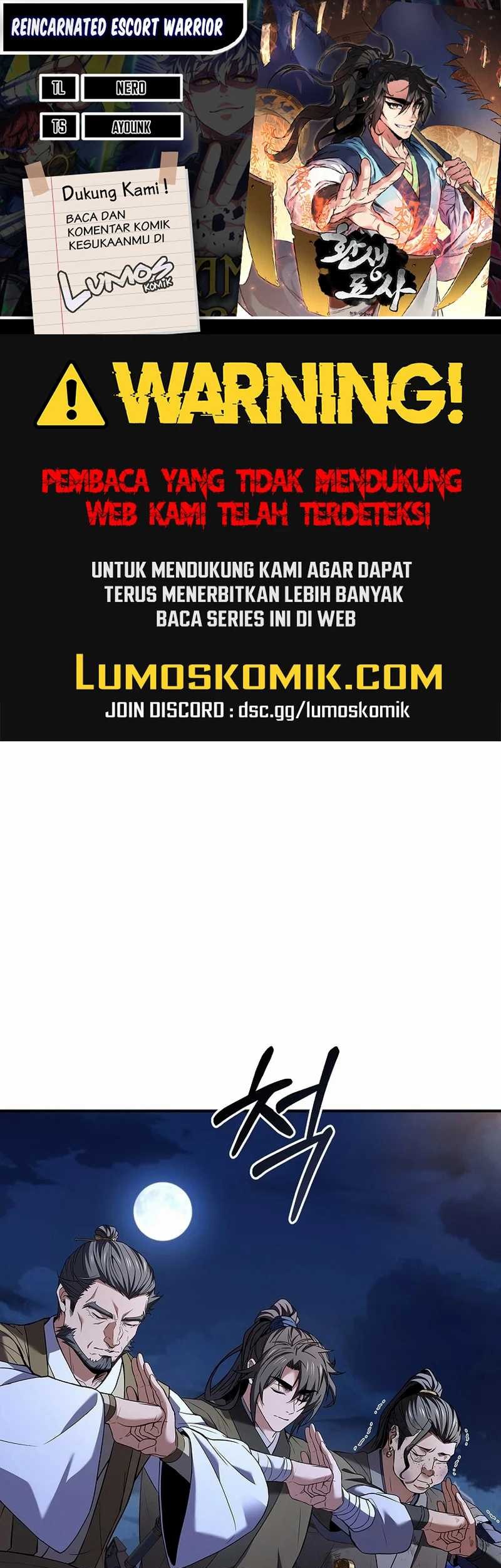 Komik Reincarnated Escort Warrior Chapter 97 gambar 1