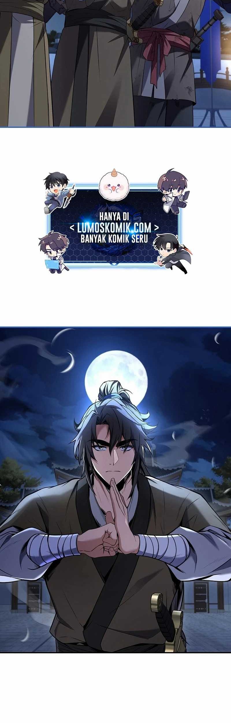Manhwa Reincarnated Escort Warrior Chapter 97 gambar 2