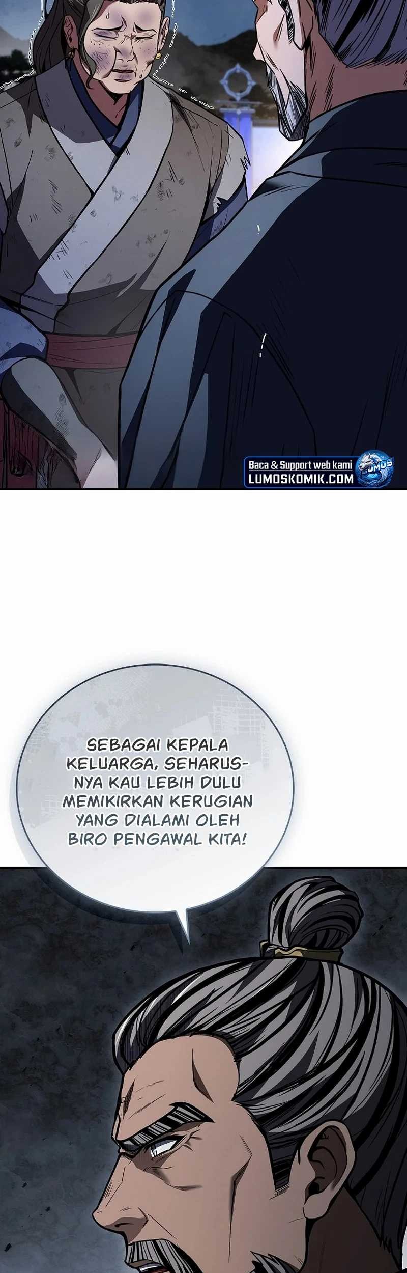 Reincarnated Escort Warrior Chapter 97 Gambar 4