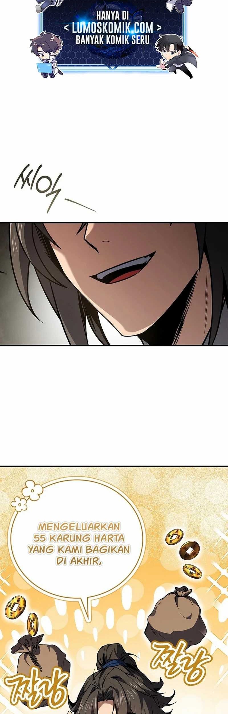 Manhwa Reincarnated Escort Warrior Chapter 96 gambar 2