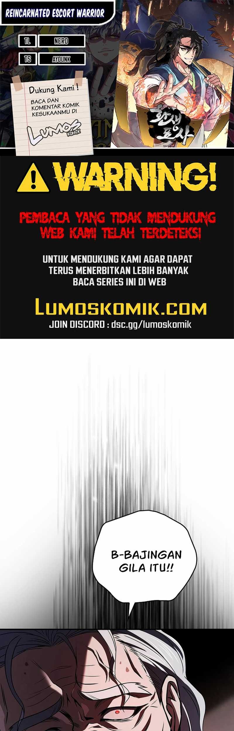 Komik Reincarnated Escort Warrior Chapter 95 gambar 1