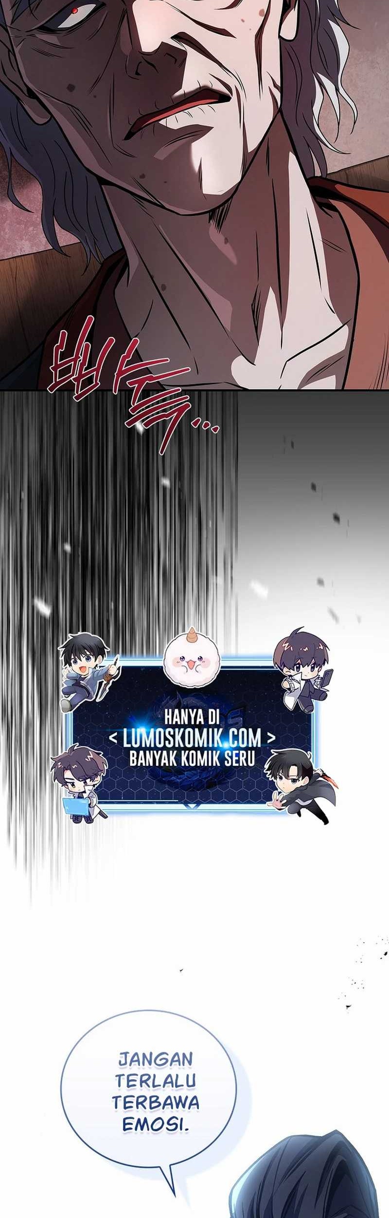 Manhwa Reincarnated Escort Warrior Chapter 95 gambar 2