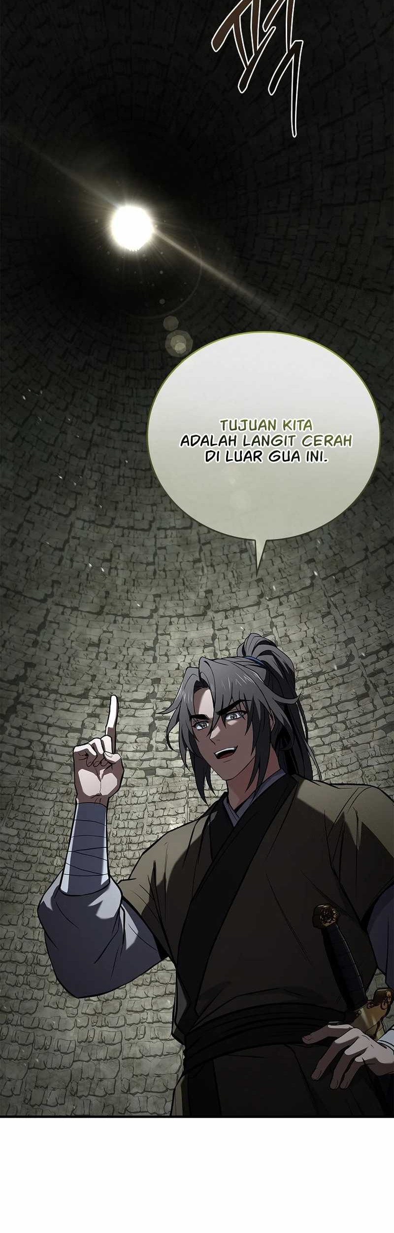 Manhwa Reincarnated Escort Warrior Chapter 94 gambar 2