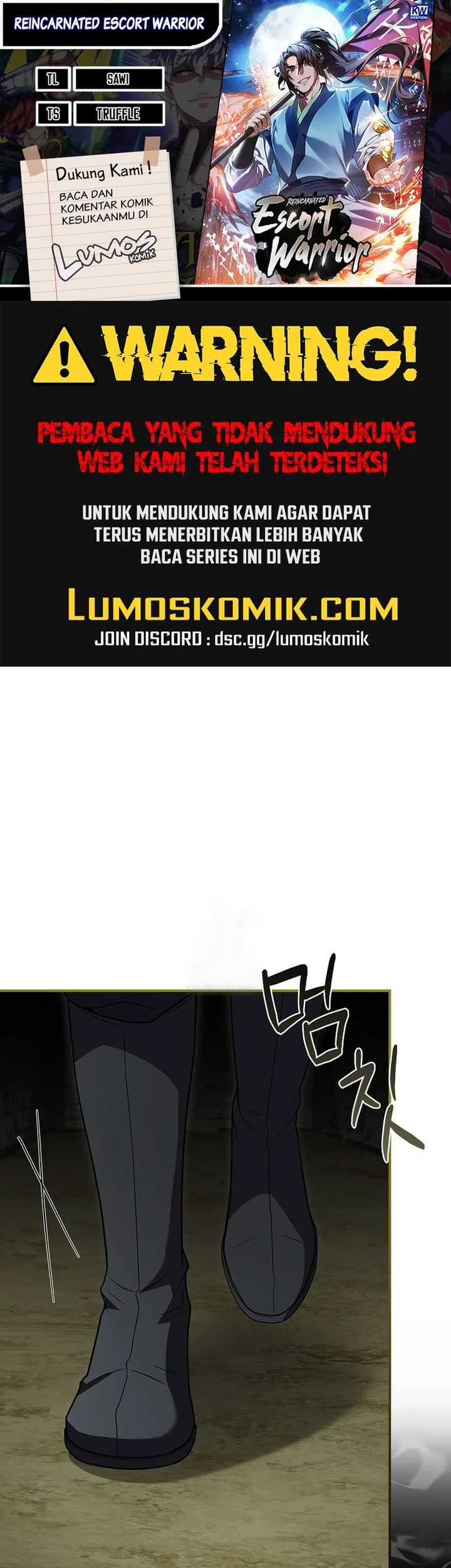 Komik Reincarnated Escort Warrior Chapter 93 gambar 1