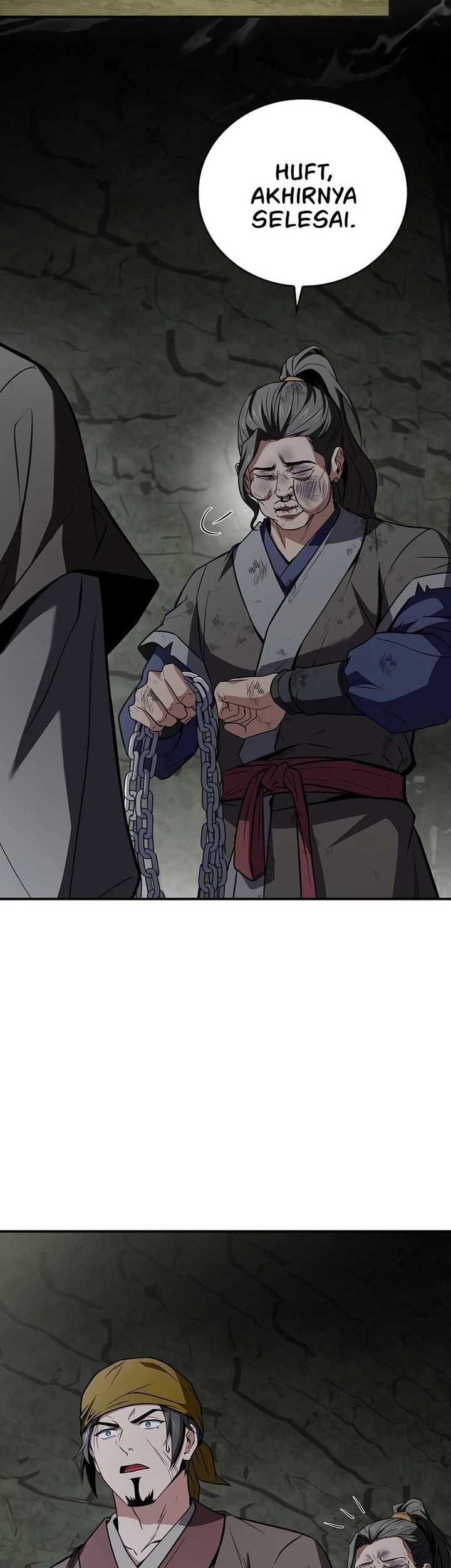 Manhwa Reincarnated Escort Warrior Chapter 93 gambar 2
