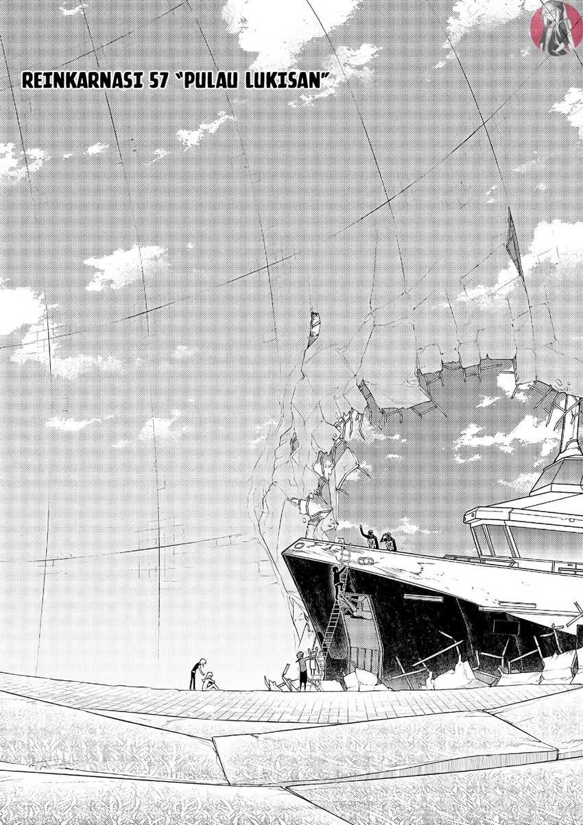 Komik Reincarnation no Kaben Chapter 57 gambar 1