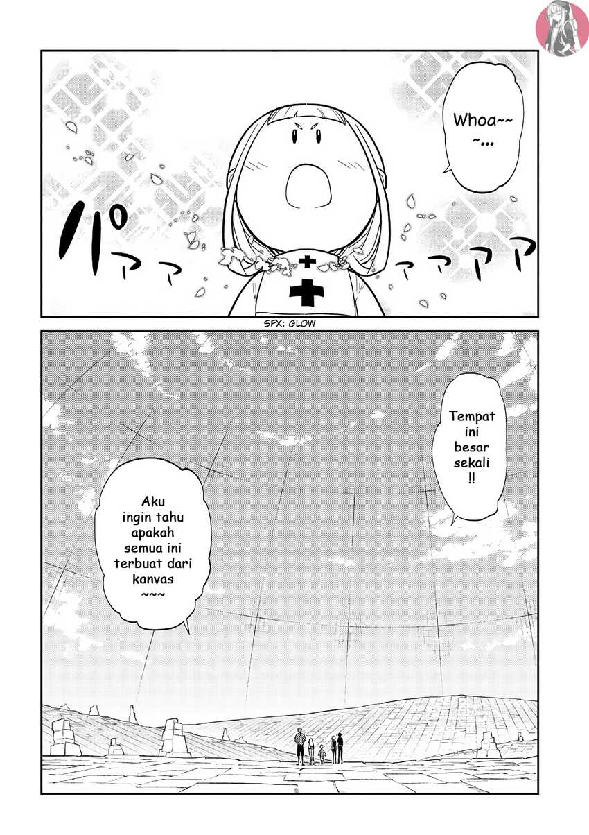 Manga Reincarnation no Kaben Chapter 57 gambar 2