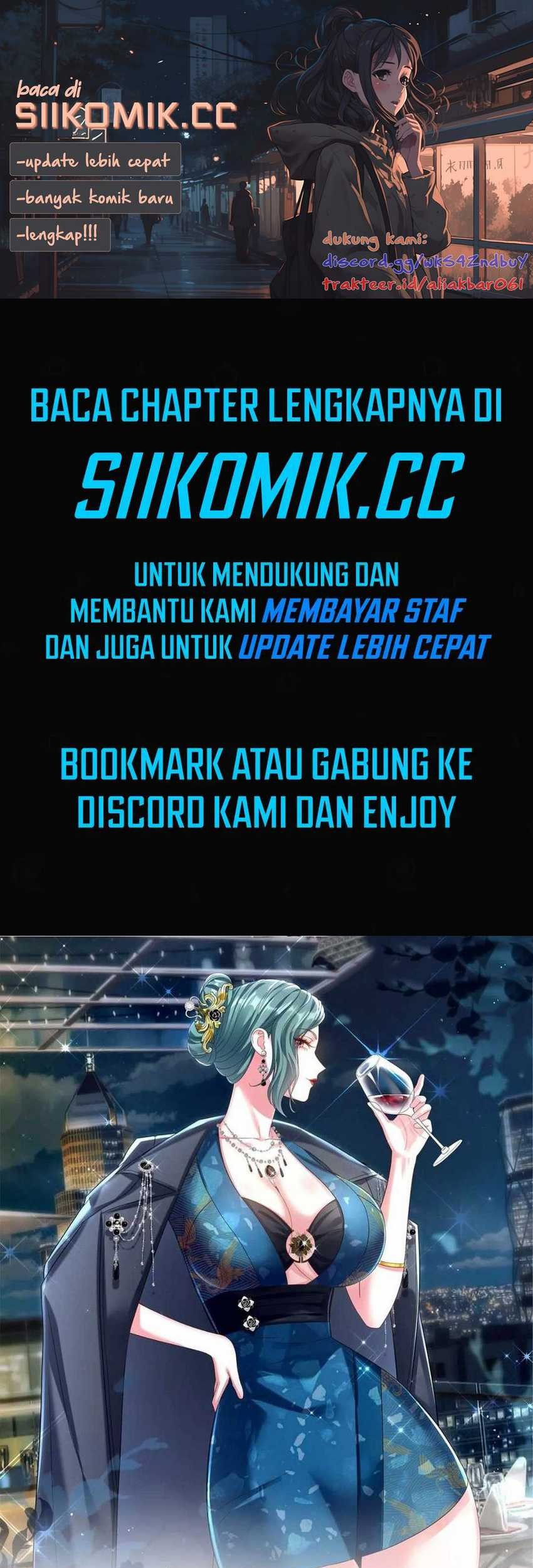 Komik After Improperly Licking a Dog, I Became a Billionaire Chapter 158 gambar 1