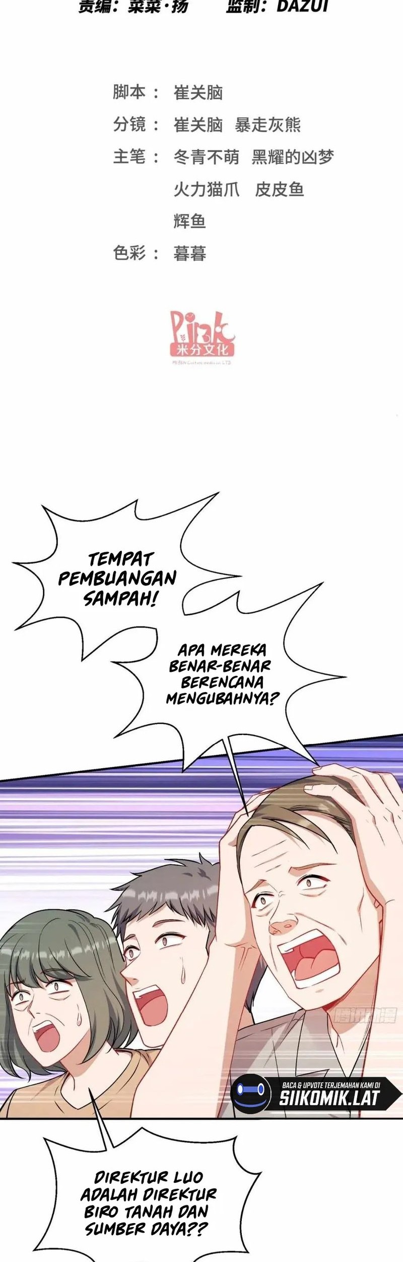 Manhua After Improperly Licking a Dog, I Became a Billionaire Chapter 156 gambar 2