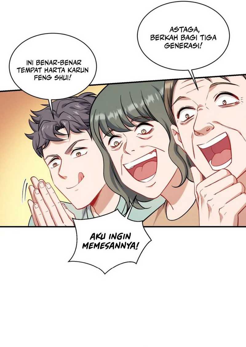 After Improperly Licking a Dog, I Became a Billionaire Chapter 155 - Halaman 24
