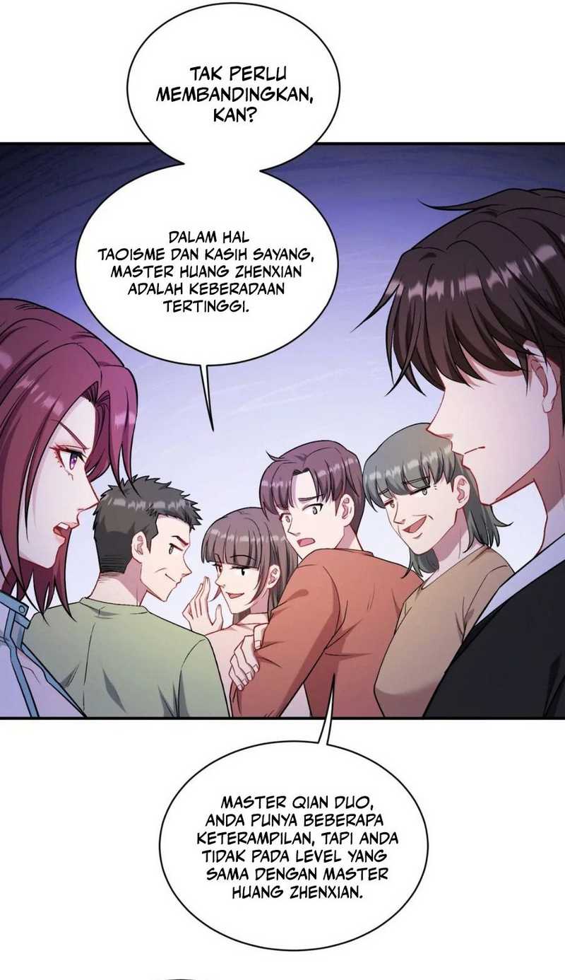 After Improperly Licking a Dog, I Became a Billionaire Chapter 155 - Halaman 38