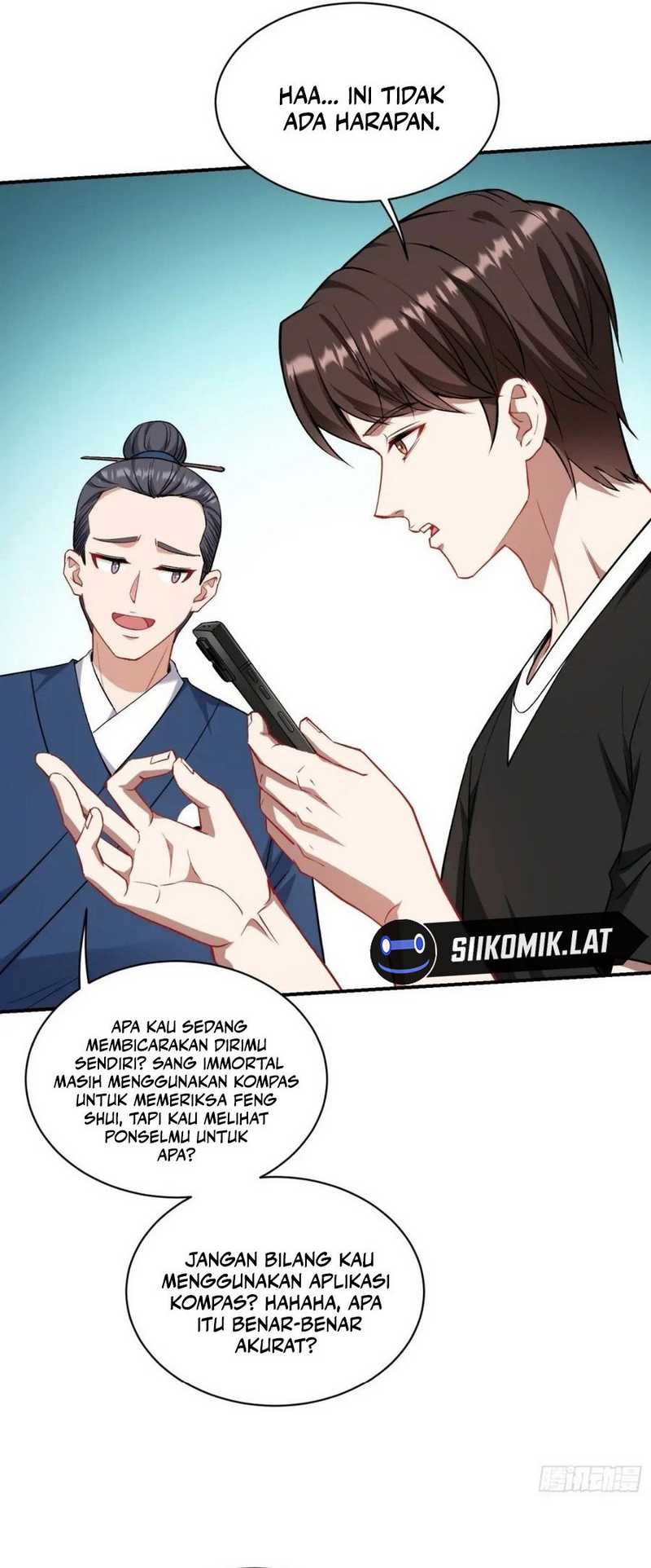 After Improperly Licking a Dog, I Became a Billionaire Chapter 155 - Halaman 40