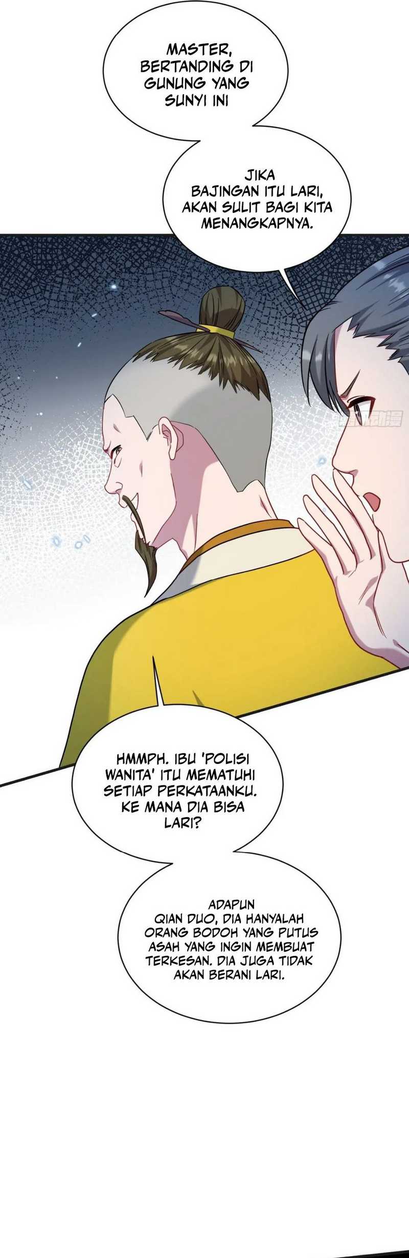 After Improperly Licking a Dog, I Became a Billionaire Chapter 155 - Halaman 8
